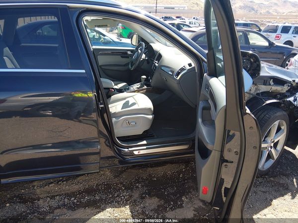 2014 AUDI Q5 3.0T PREMIUM PLUS — I5