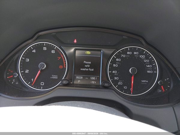2014 AUDI Q5 3.0T PREMIUM PLUS — I7