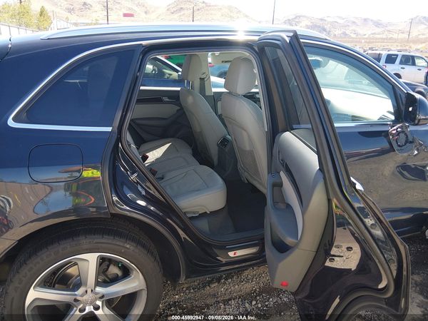 2014 AUDI Q5 3.0T PREMIUM PLUS — I8
