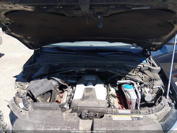 2014 AUDI Q5 3.0T PREMIUM PLUS — I10
