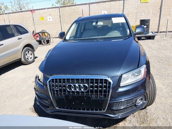 2014 AUDI Q5 3.0T PREMIUM PLUS — I115