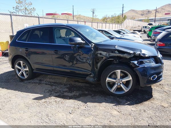 2014 AUDI Q5 3.0T PREMIUM PLUS — I116