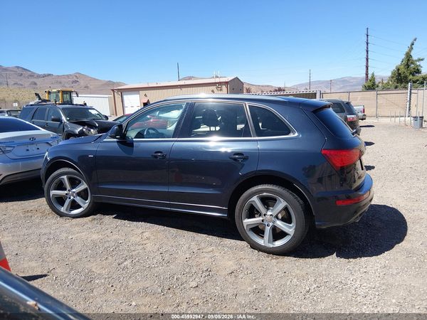 2014 AUDI Q5 3.0T PREMIUM PLUS — I117