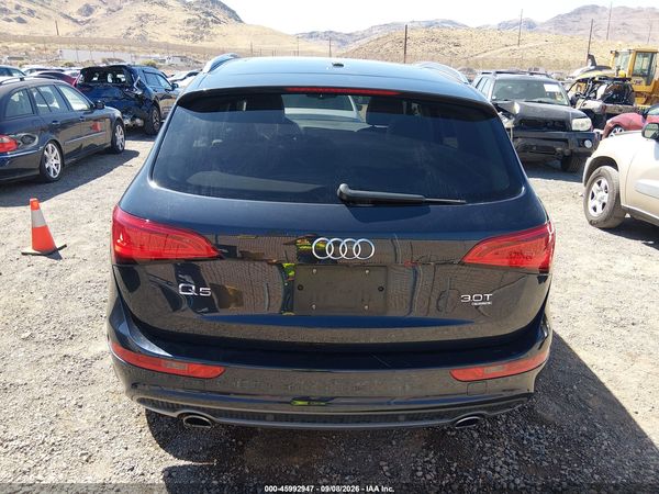 2014 AUDI Q5 3.0T PREMIUM PLUS — I119