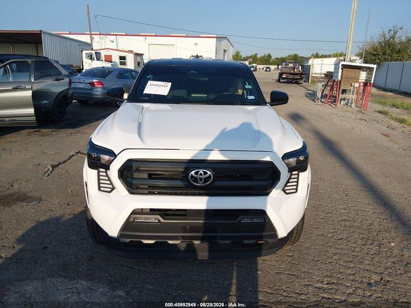 2025 TOYOTA TACOMA SR