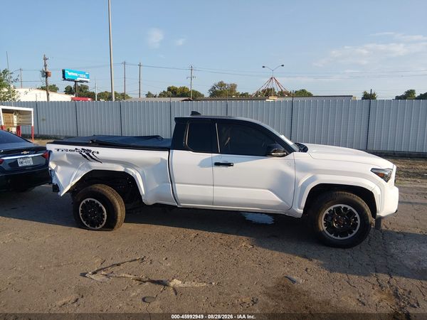 2025 TOYOTA TACOMA SR
