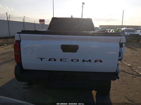 2025 TOYOTA TACOMA SR