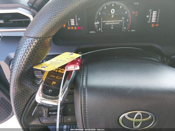 2025 TOYOTA TACOMA SR