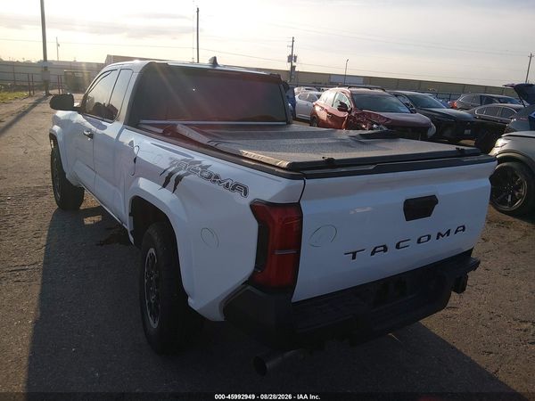 2025 TOYOTA TACOMA SR