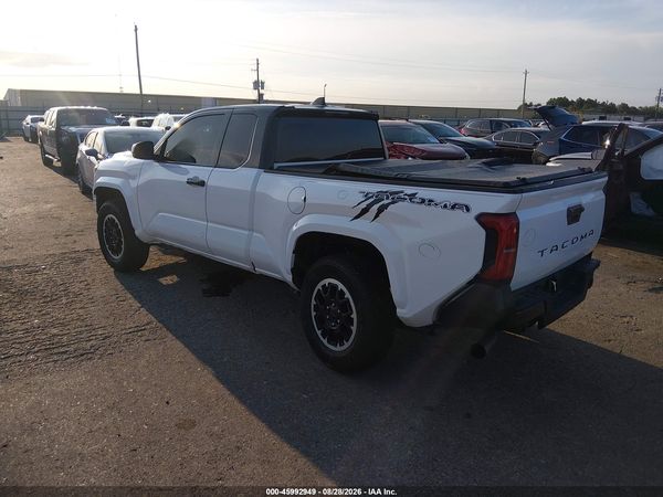 2025 TOYOTA TACOMA SR