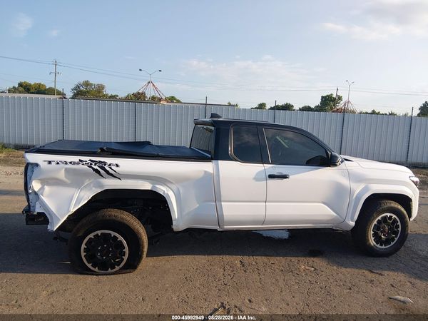 2025 TOYOTA TACOMA SR
