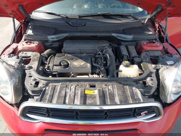 2016 MINI COUNTRYMAN COOPER S