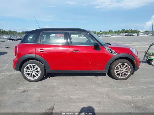 2016 MINI COUNTRYMAN COOPER S