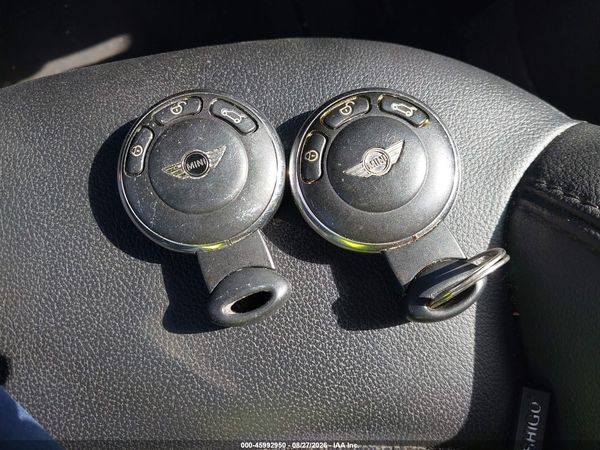 2016 MINI COUNTRYMAN COOPER S