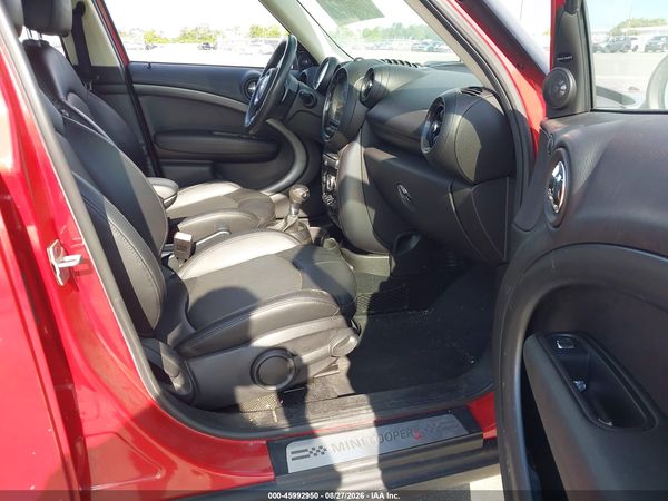 2016 MINI COUNTRYMAN COOPER S