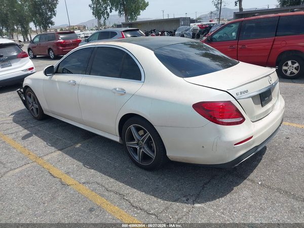 2019 MERCEDES-BENZ E 300 E300 — I3