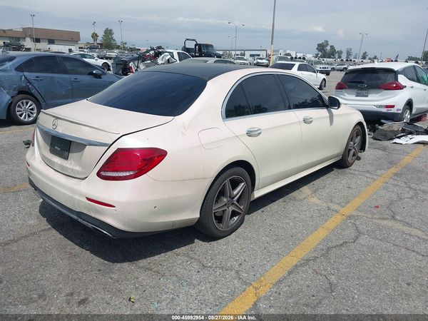 2019 MERCEDES-BENZ E 300 E300 — I4