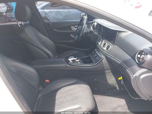 2019 MERCEDES-BENZ E 300 E300 — I5