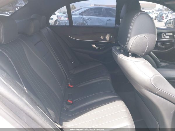 2019 MERCEDES-BENZ E 300 E300 — I8
