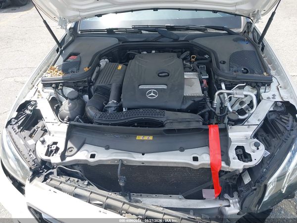 2019 MERCEDES-BENZ E 300 E300 — I10