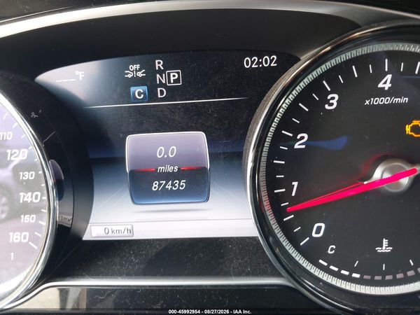 2019 MERCEDES-BENZ E 300 E300 — I118