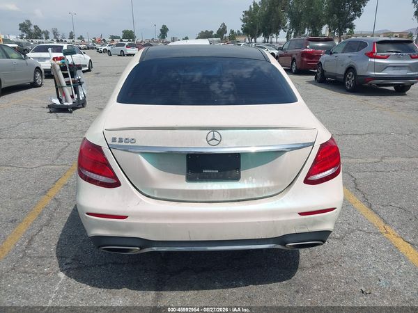 2019 MERCEDES-BENZ E 300 E300 — I119