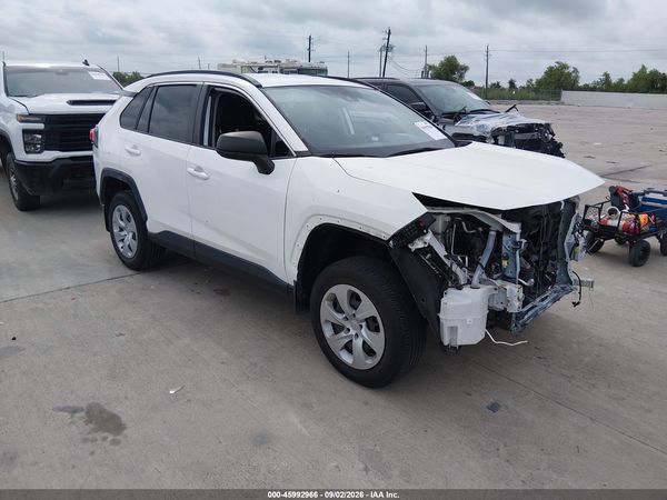 2021 TOYOTA RAV4 LE — I1