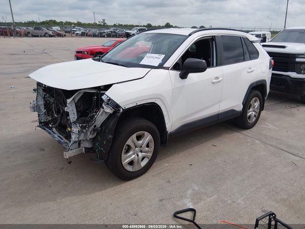 2021 TOYOTA RAV4 — I2
