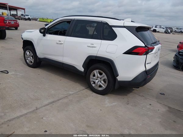 2021 TOYOTA RAV4 LE — I3