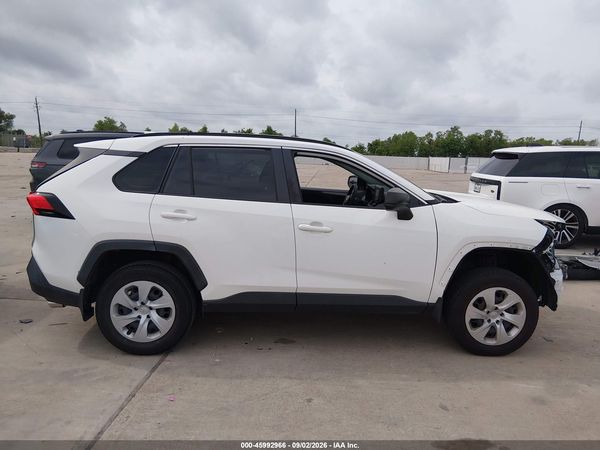2021 TOYOTA RAV4 LE — I116