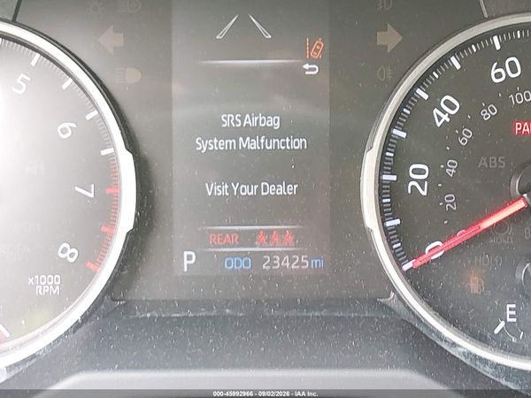 2021 TOYOTA RAV4 LE — I118