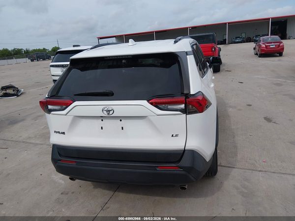 2021 TOYOTA RAV4 LE — I119