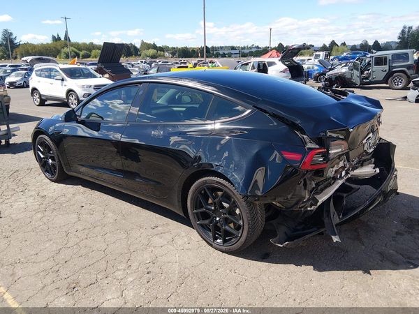 2022 TESLA MODEL 3 — I3