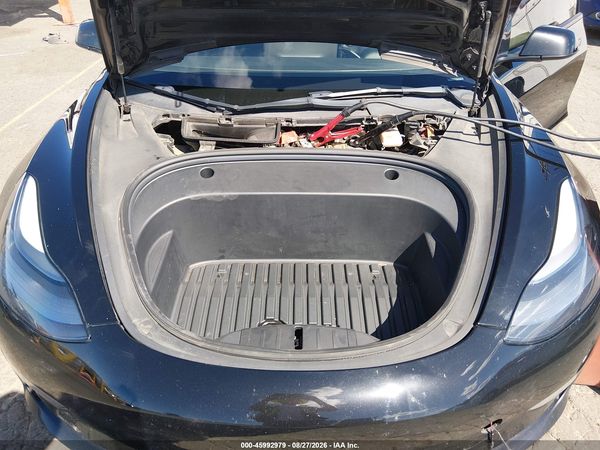 2022 TESLA MODEL 3 — I10