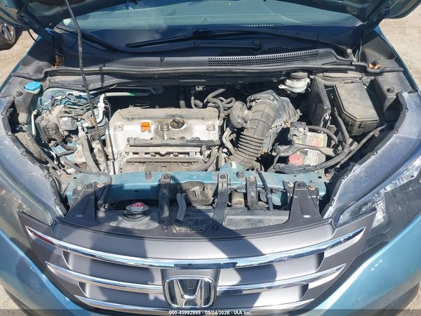 2014 HONDA CR-V LX