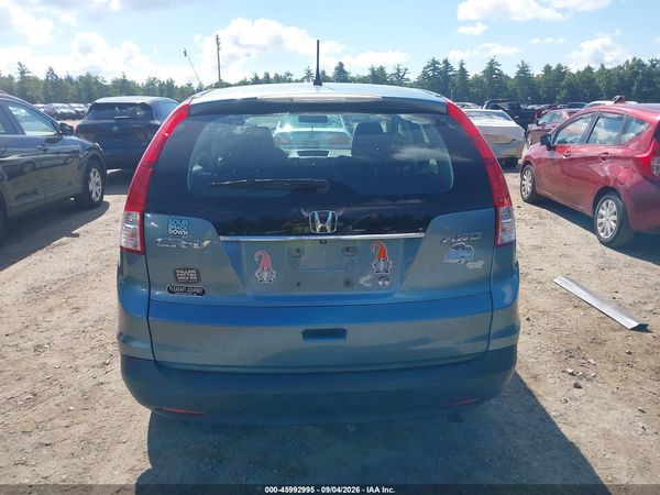 2014 HONDA CR-V LX