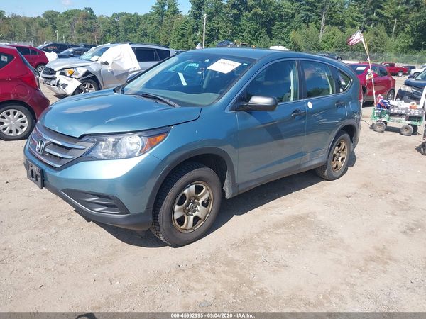 2014 HONDA CR-V LX