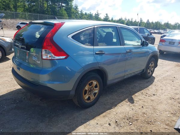 2014 HONDA CR-V LX