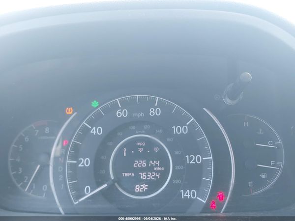 2014 HONDA CR-V LX