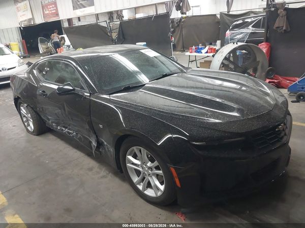 2023 CHEVROLET CAMARO RWD  1LS — I1