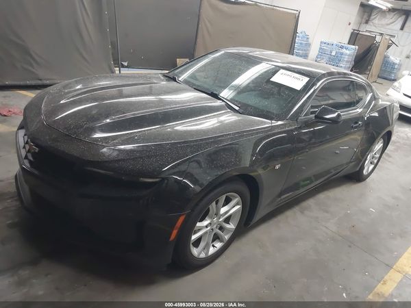2023 CHEVROLET CAMARO — I2