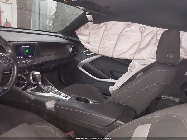 2023 CHEVROLET CAMARO RWD  1LS — I5