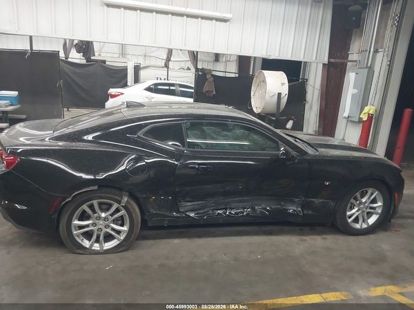2023 CHEVROLET CAMARO RWD  1LS — I6