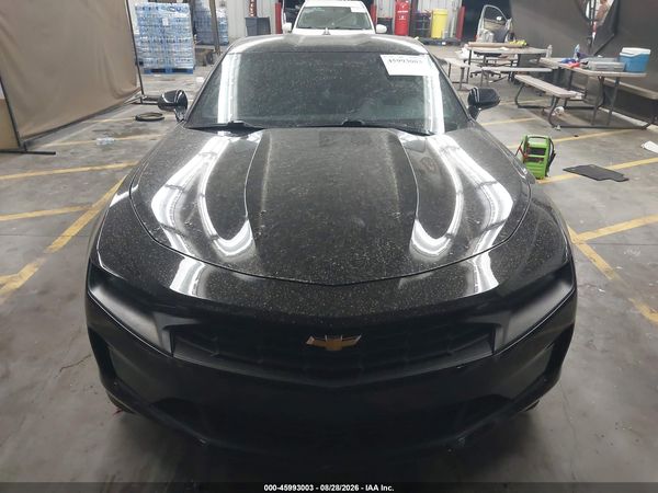 2023 CHEVROLET CAMARO RWD  1LS — I115