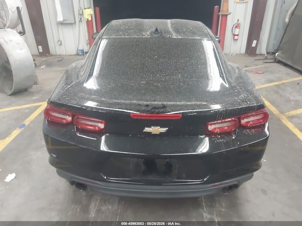 2023 CHEVROLET CAMARO RWD  1LS — I119