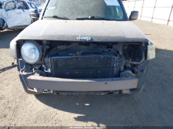 2016 JEEP PATRIOT LATITUDE — I6