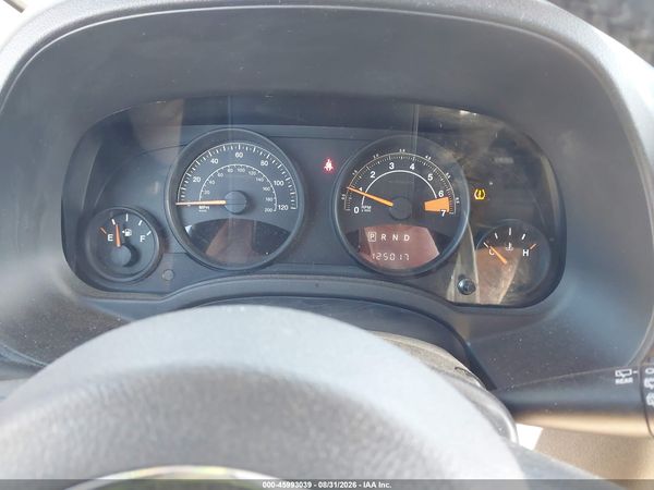 2016 JEEP PATRIOT LATITUDE — I7