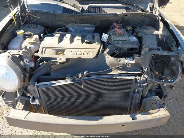 2016 JEEP PATRIOT LATITUDE — I10
