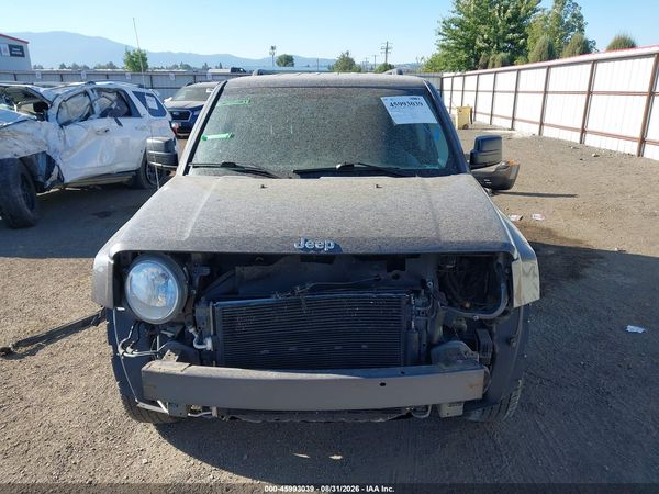 2016 JEEP PATRIOT LATITUDE — I115