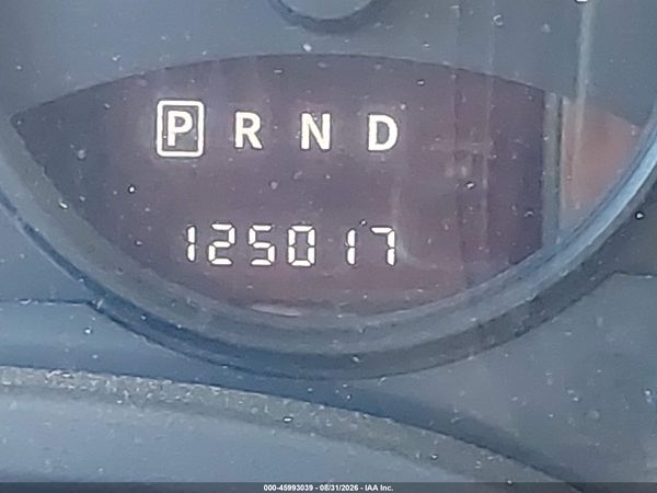 2016 JEEP PATRIOT LATITUDE — I118